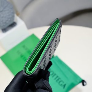 Replica Bottega Veneta 2 Fold Wallet - authentic-look luxury purse replica