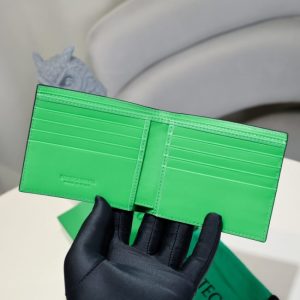 Replica Bottega Veneta 2 Fold Wallet - high-accuracy replica luxury purse