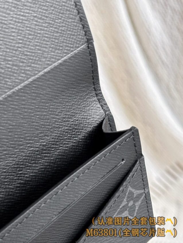 Replica Louis Vuitton Envelope Card Holder Black - ultra-realistic fake designer tote