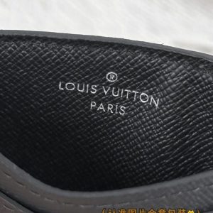 Replica Louis Vuitton Card Holder Brown - premium 1:1 fake handbag model