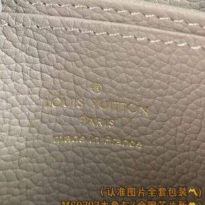 Replica Louis Vuitton Zipper Coin Purse Beige 7 Replica Louis Vuitton Zipper Coin Purse Beige - premium-grade designer purse dupe