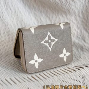 Replica Louis Vuitton Zipper Coin Purse Beige 8 Replica Louis Vuitton Zipper Coin Purse Beige - best-selling designer handbag dupe