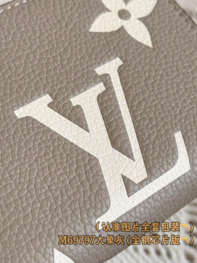 Replica Louis Vuitton Zipper Coin Purse Beige 10 Replica Louis Vuitton Zipper Coin Purse Beige - near-authentic luxury replica handbag