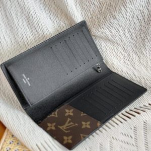 Replica Louis Vuitton Brazza Wallet - 1:1 designer replica handbag