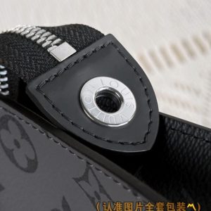 Replica Louis Vuitton Pochette Voyage Grey - 1:1 designer replica handbag