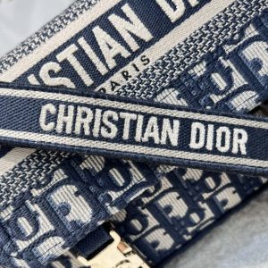 Replica Dior Camp Oblique Embroidery - premium-grade designer purse dupe