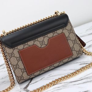 Replica Gucci Padlock's Small Lock - premium 1:1 fake handbag model