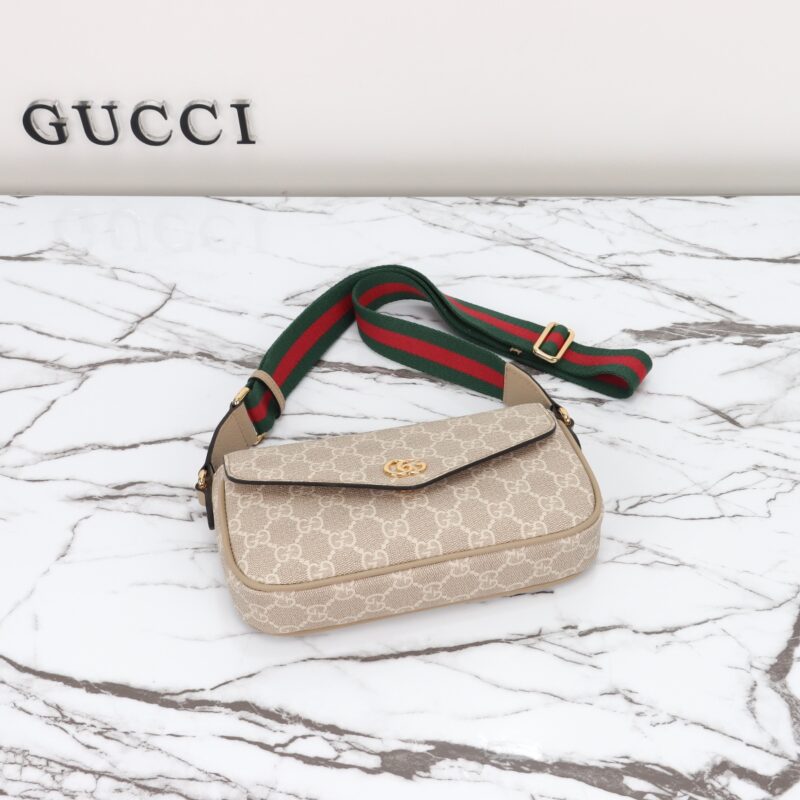 Replica Gucci Cross body Bags Beige - realistic designer-inspired fake bag