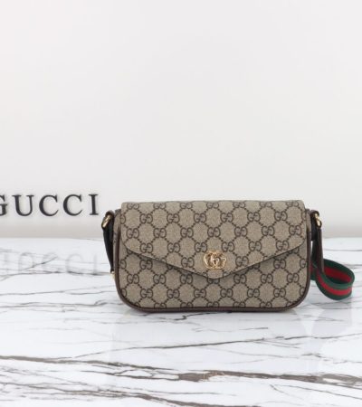 Replica Gucci Cross body Bags Classic - premium-grade designer purse dupe