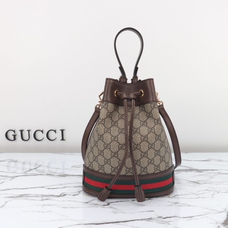 Replica Gucci Ophidia Bucket Bag - top-rated replica designer bag