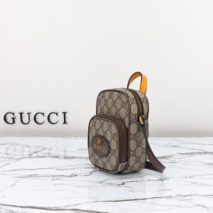 Replica Gucci Neo Vintage Phone Bag - top-rated replica designer bag
