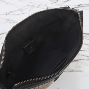 Replica Gucci GG Supreme Web - best quality luxury bag dupe