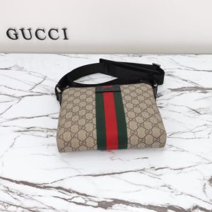 Replica Gucci GG Supreme Web - top-rated replica designer bag