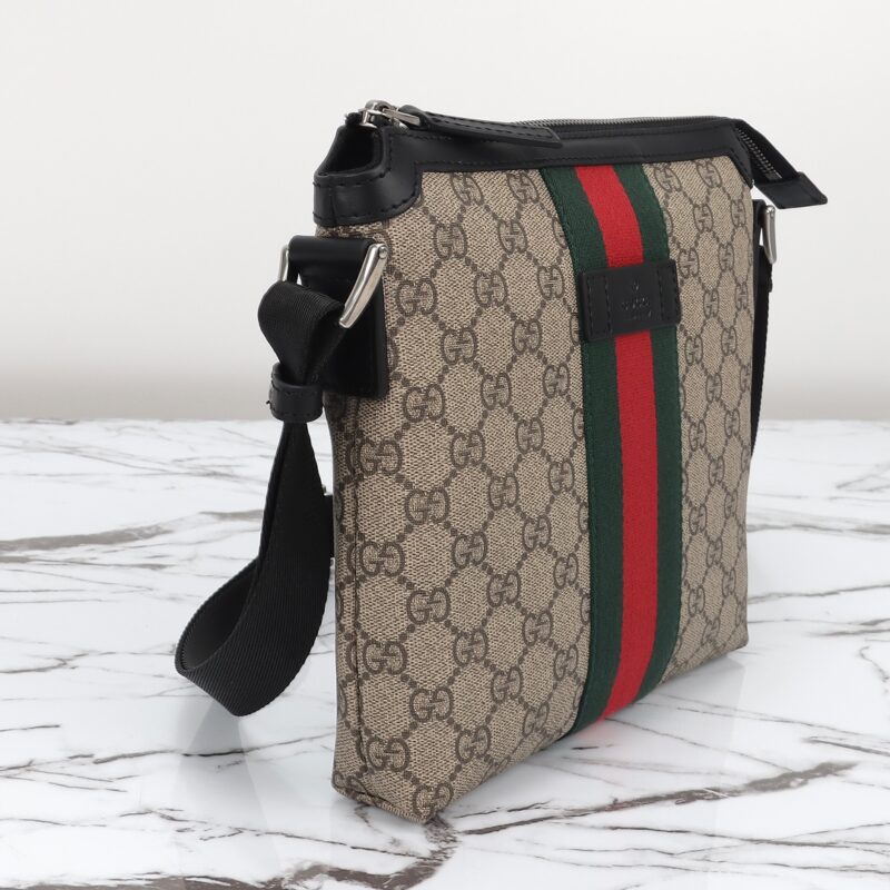 Replica Gucci GG Supreme Web - authentic-look luxury purse replica