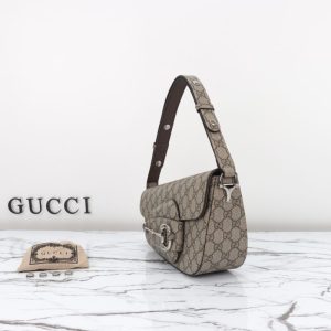 Replica Gucci Horsbet Tribute Canvas - best-selling designer handbag dupe