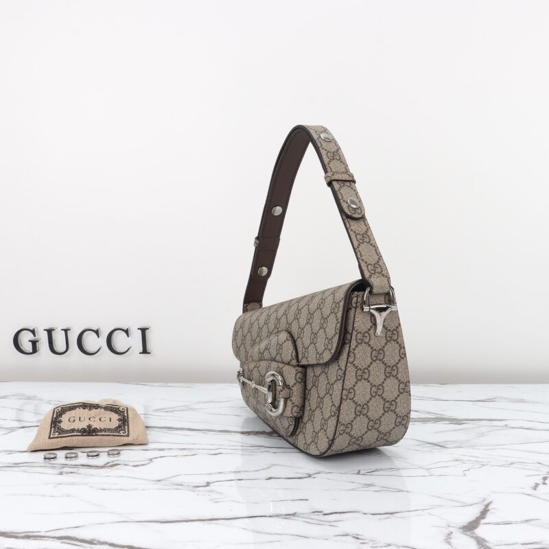 Replica Gucci Horsbet Tribute Canvas - best-selling designer handbag dupe