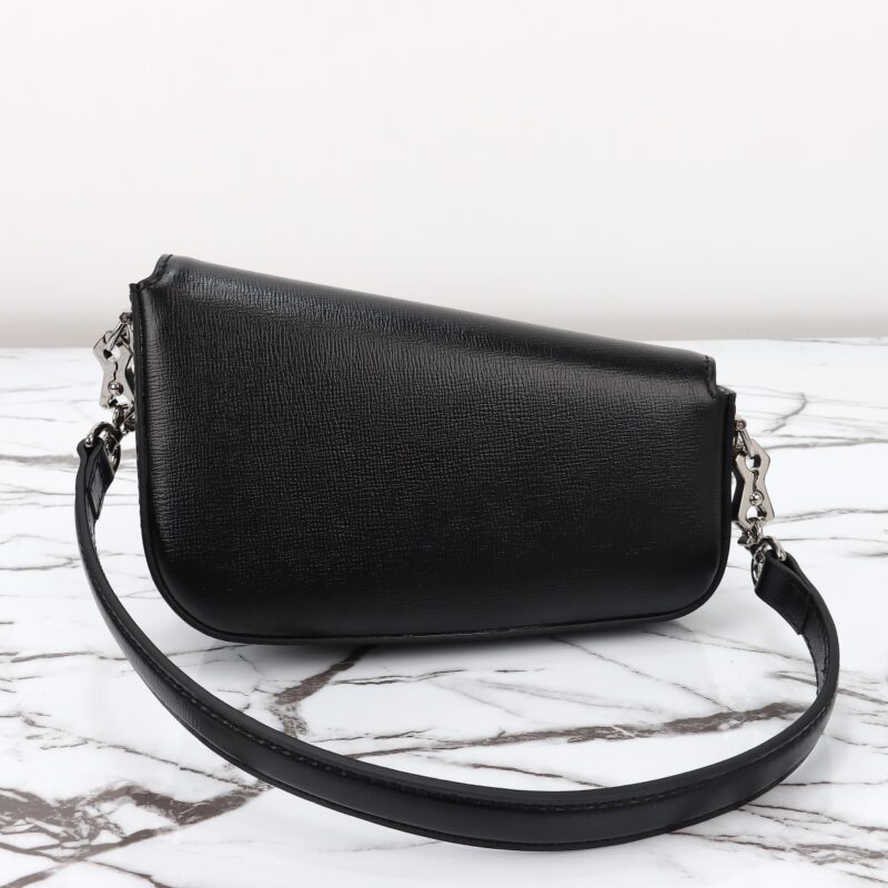 Replica Gucci Horsbet Tribute Black - premium-grade designer purse dupe