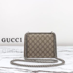 Replica Gucci Dionysus Supreme Beige - best-selling designer handbag dupe