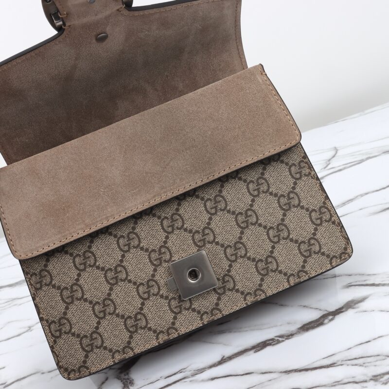 Replica Gucci Dionysus Supreme Beige - ultra-realistic fake designer tote
