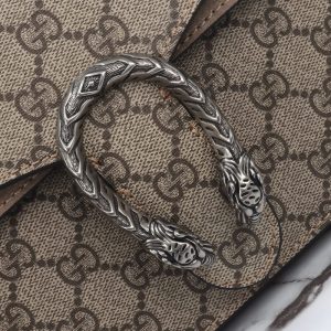 Replica Gucci Dionysus Supreme Beige - premium-grade designer purse dupe