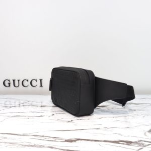 Replica Gucci GG Rubber Belt Bag - best-selling designer handbag dupe