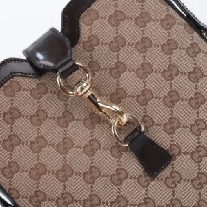 Replica Gucci Medium Bucket Beige - best quality luxury bag dupe