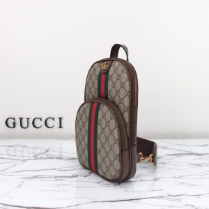 Replica Gucci OPHIDIA GG CROSSBODY BAG - high-accuracy replica luxury purse
