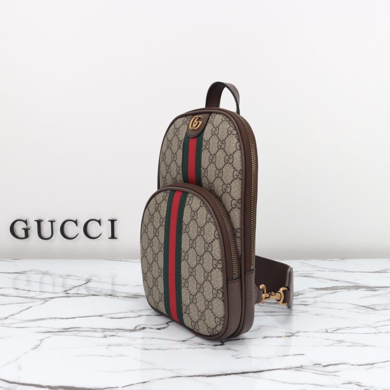 Replica Gucci OPHIDIA GG CROSSBODY BAG - high-accuracy replica luxury purse