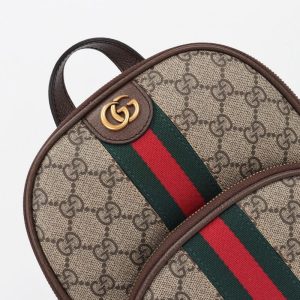 Replica Gucci OPHIDIA GG CROSSBODY BAG - authentic-look luxury purse replica