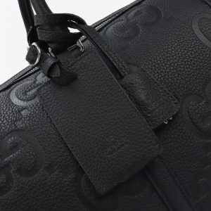 Replica Gucci Jumbo GG travel bag - top-rated replica designer bag