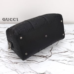 Replica Gucci Jumbo GG travel bag - high-quality designer bag clone