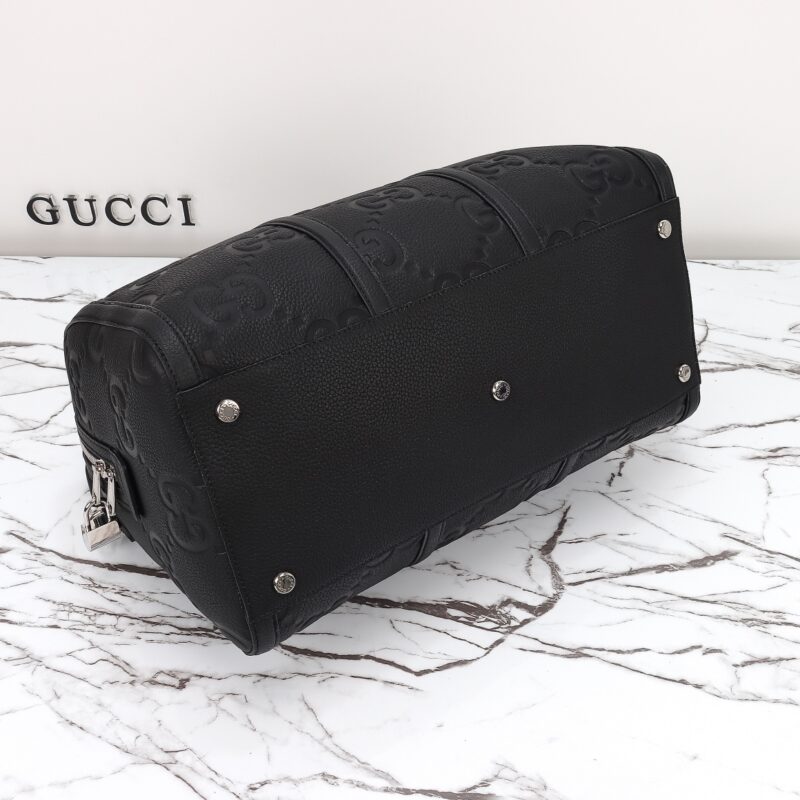 Replica Gucci Jumbo GG travel bag - high-quality designer bag clone