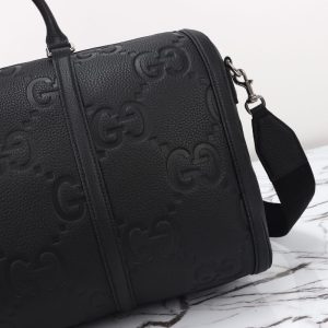 Replica Gucci Jumbo GG travel bag - premium 1:1 fake handbag model