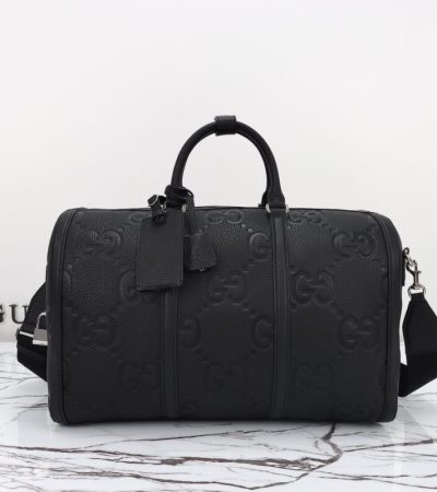 Replica Gucci Jumbo GG travel bag - best quality luxury bag dupe