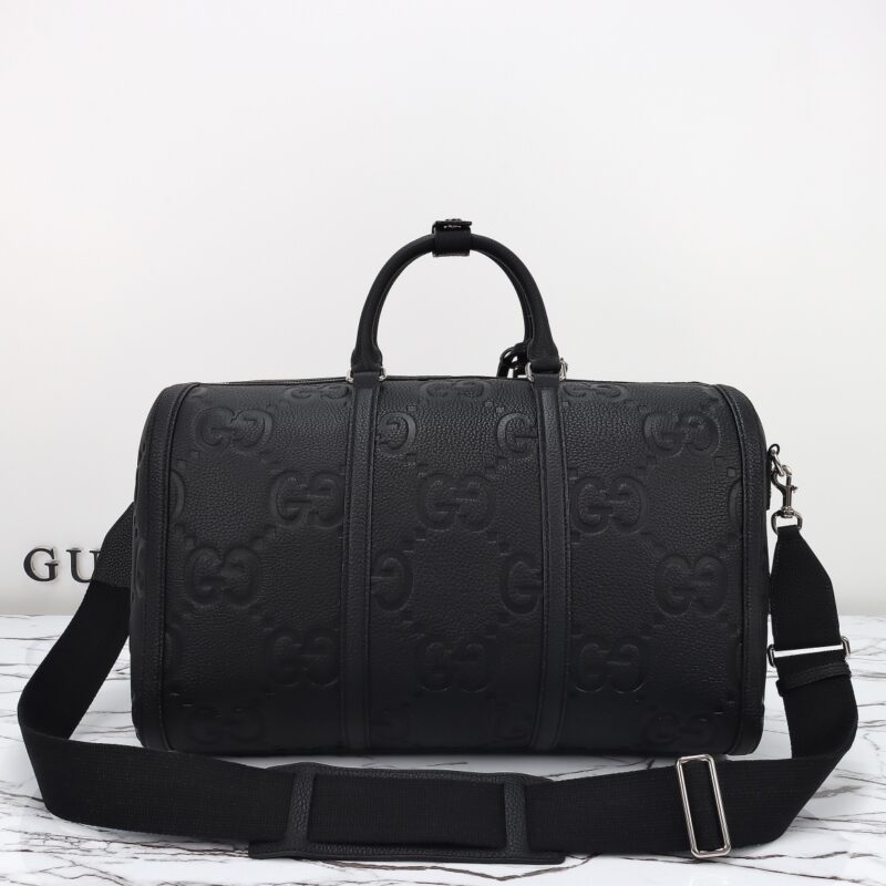 Replica Gucci Jumbo GG travel bag - near-authentic luxury replica handbag