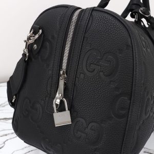Replica Gucci Jumbo GG travel bag - premium 1:1 fake handbag model