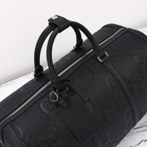 Replica Gucci Jumbo GG travel bag - high-accuracy replica luxury purse