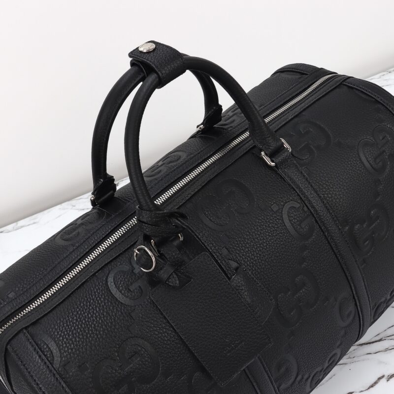 Replica Gucci Jumbo GG travel bag - high-accuracy replica luxury purse