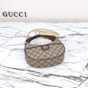 Replica Gucci Ophidia Mini GG Canvas - realistic designer-inspired fake bag