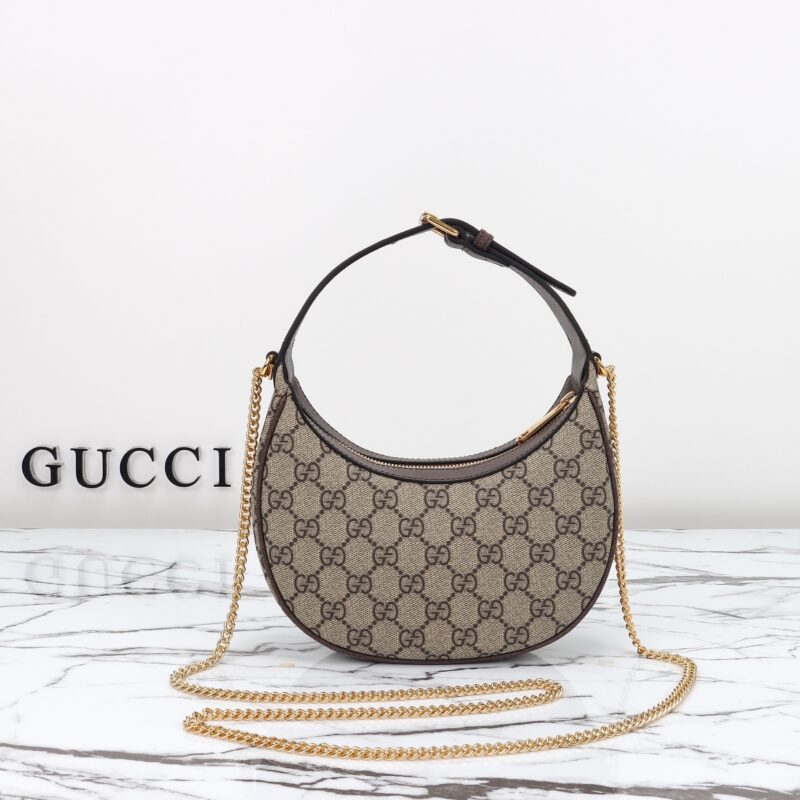 Replica Gucci Ophidia Mini GG Canvas - elite superclone designer purse