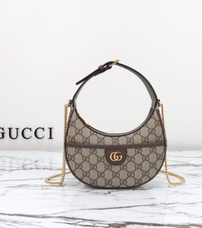 Replica Gucci Ophidia Mini GG Canvas - premium-grade designer purse dupe