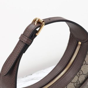 Replica Gucci Ophidia Mini GG Canvas - elite superclone designer purse