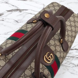 Replica Gucci Savoy Travel - ultra-realistic fake designer tote