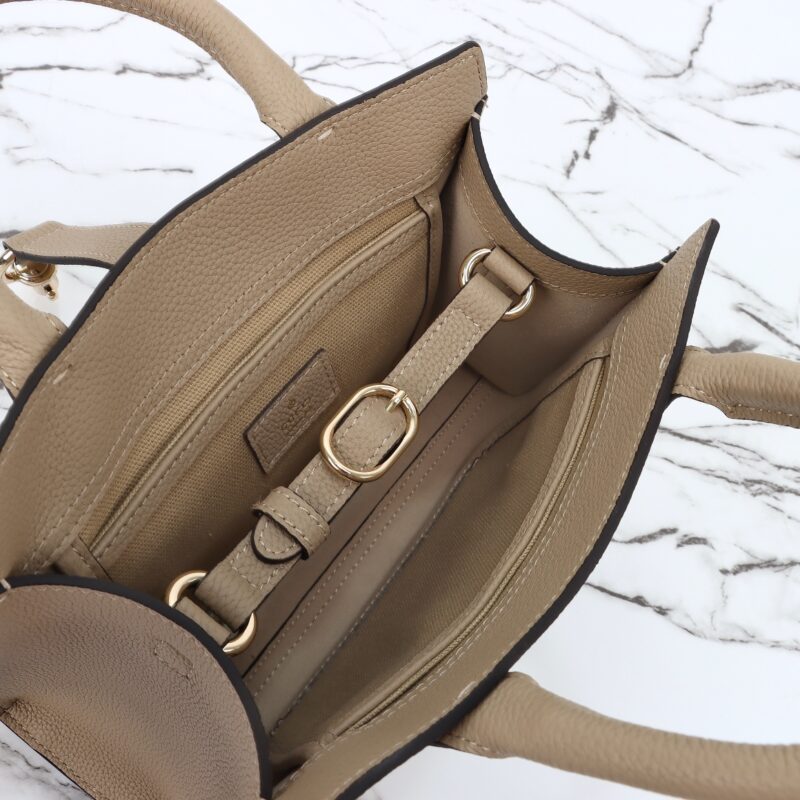 Replica Gucci Jackie Tote Hook Closure Beige - elite superclone designer purse