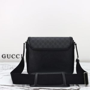 Replica Gucci Monogram Messeng Bag - realistic designer-inspired fake bag