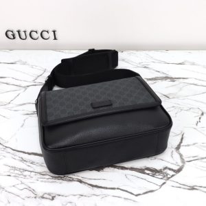 Replica Gucci Monogram Messeng Bag - realistic designer-inspired fake bag