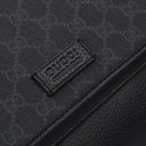 Replica Gucci Monogram Messeng Bag - near-authentic luxury replica handbag
