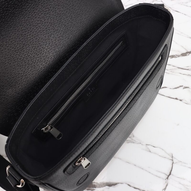 Replica Gucci Monogram Messeng Bag - top-rated replica designer bag