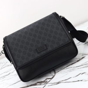 Replica Gucci Monogram Messeng Bag - best quality luxury bag dupe