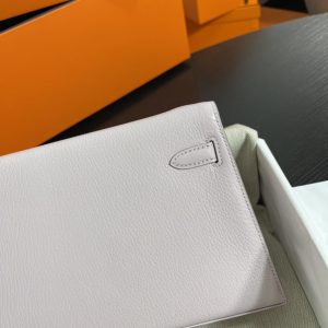 Replica Hermes Kelly Elan Milkshake - best quality luxury bag dupe